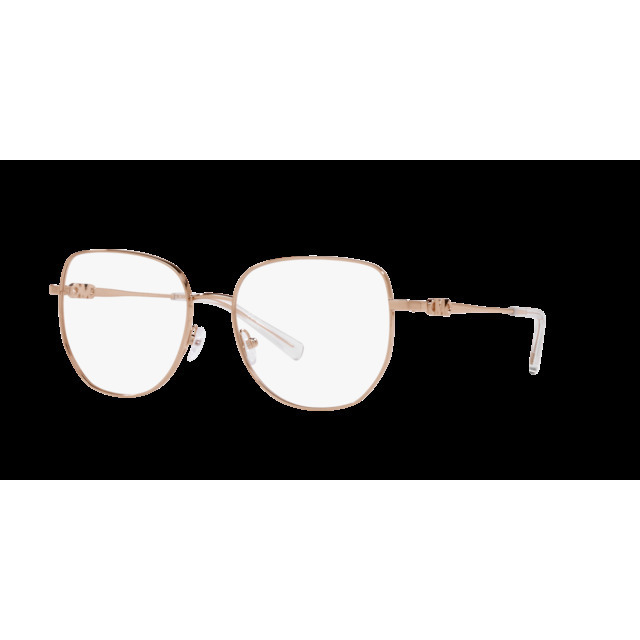 Michael Kors Mk3062 Eyeglasses Gold Acetate/Metal Oval